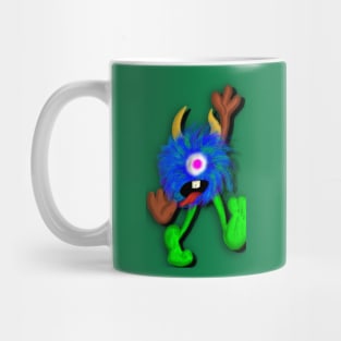 Silly Monster Mug